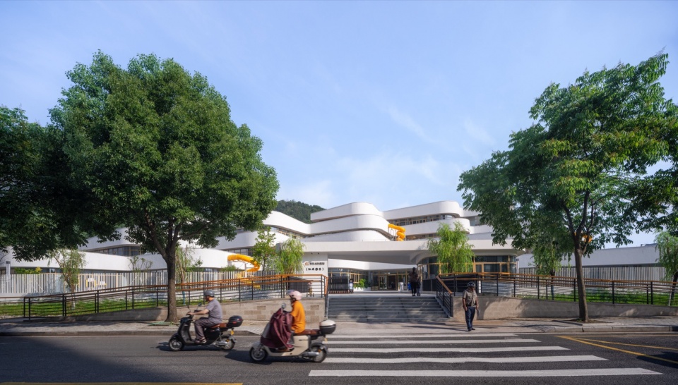 Linhai Xiecheng Kindergarten AtelierRenTian