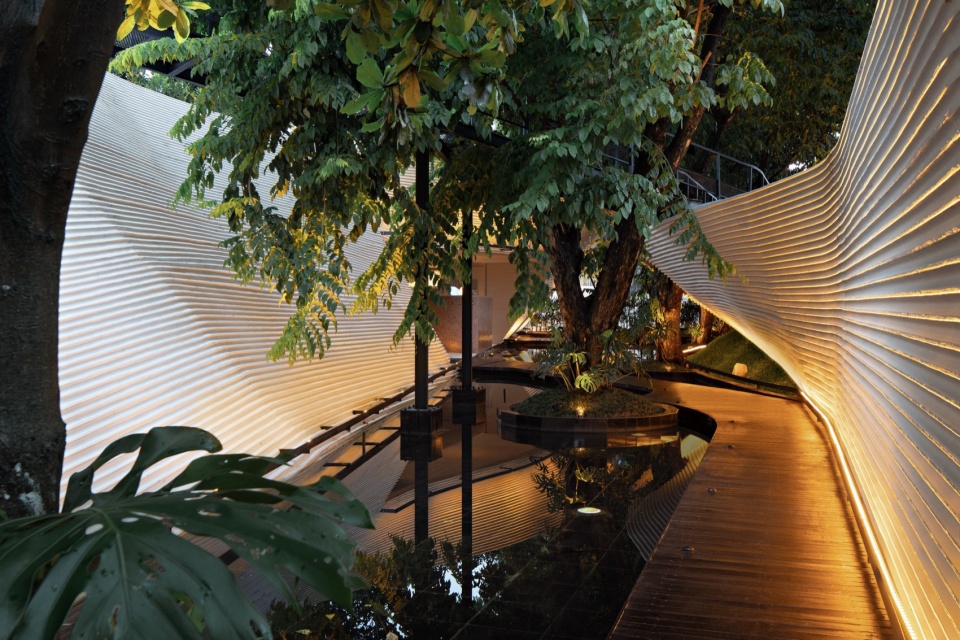 Tanatap Wall Garden RAD ar