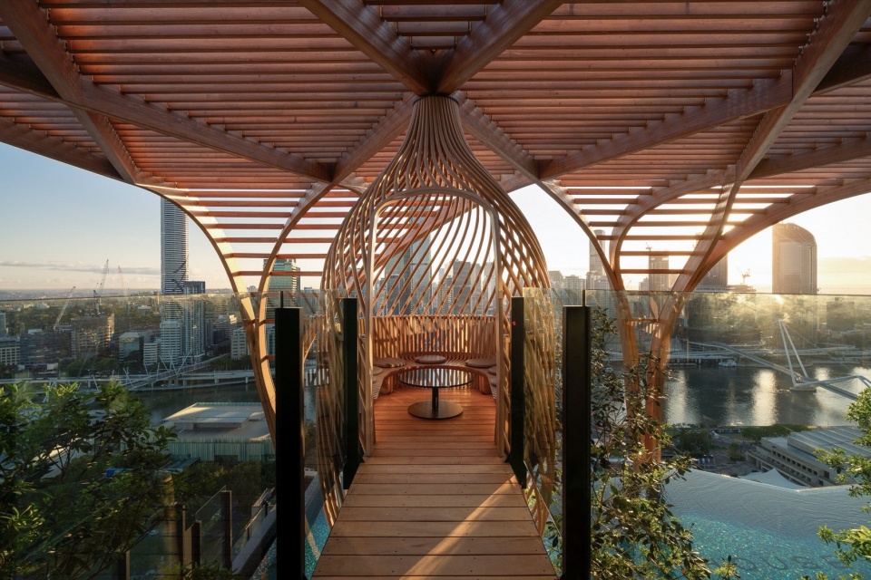 Upper House by Koichi Takada Architects