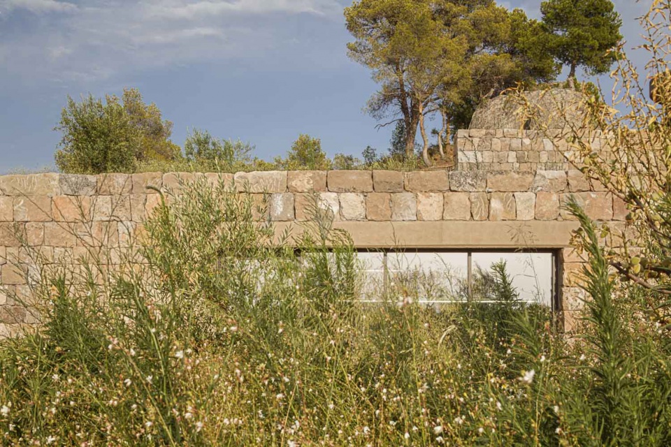 el trull cv by alventosa morell arquitectes
