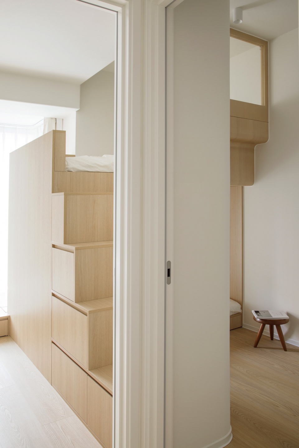 overlaid house by beijing chenjing design co ltd