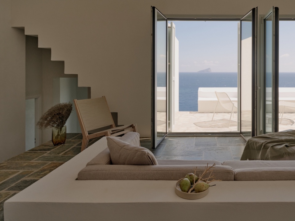 piperi house by sigurd larsen design architecture