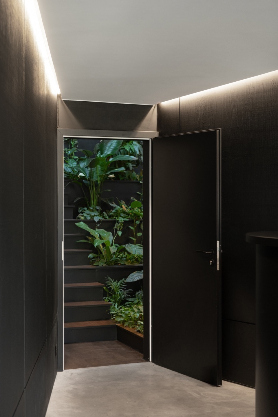 sos roof headquarters by objekt