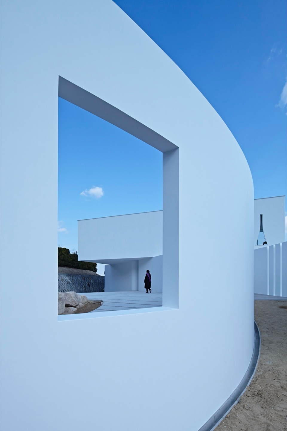 stone garden by eastern design office