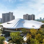 泰康燕园三期及社区活力中心，北京 / SUNLAY三磊 & 方未建筑事务所