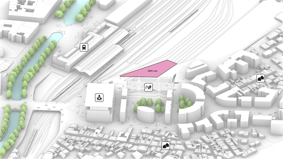 Marengo Multimodal Transport Hub