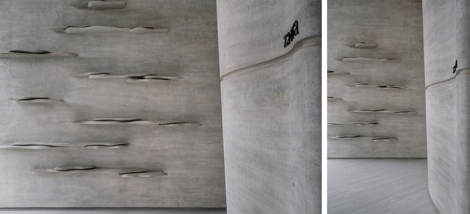 ZAURA Boutique R R Architects 拷贝