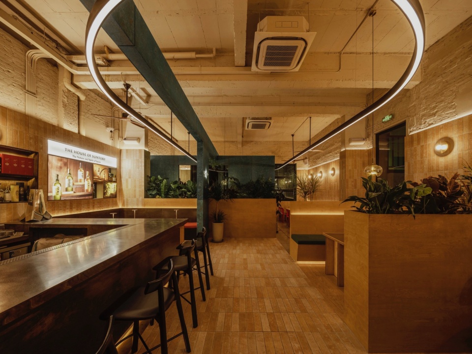 baiziwan bistro by designordergroup