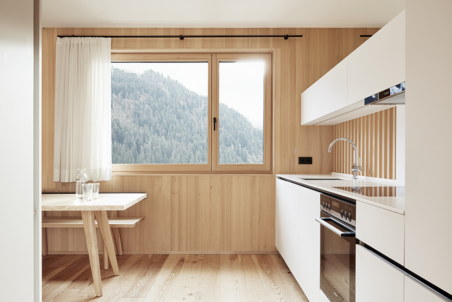 house lp by firm architekten