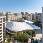 泰康燕园三期及社区活力中心，北京 / SUNLAY三磊 & 方未建筑事务所