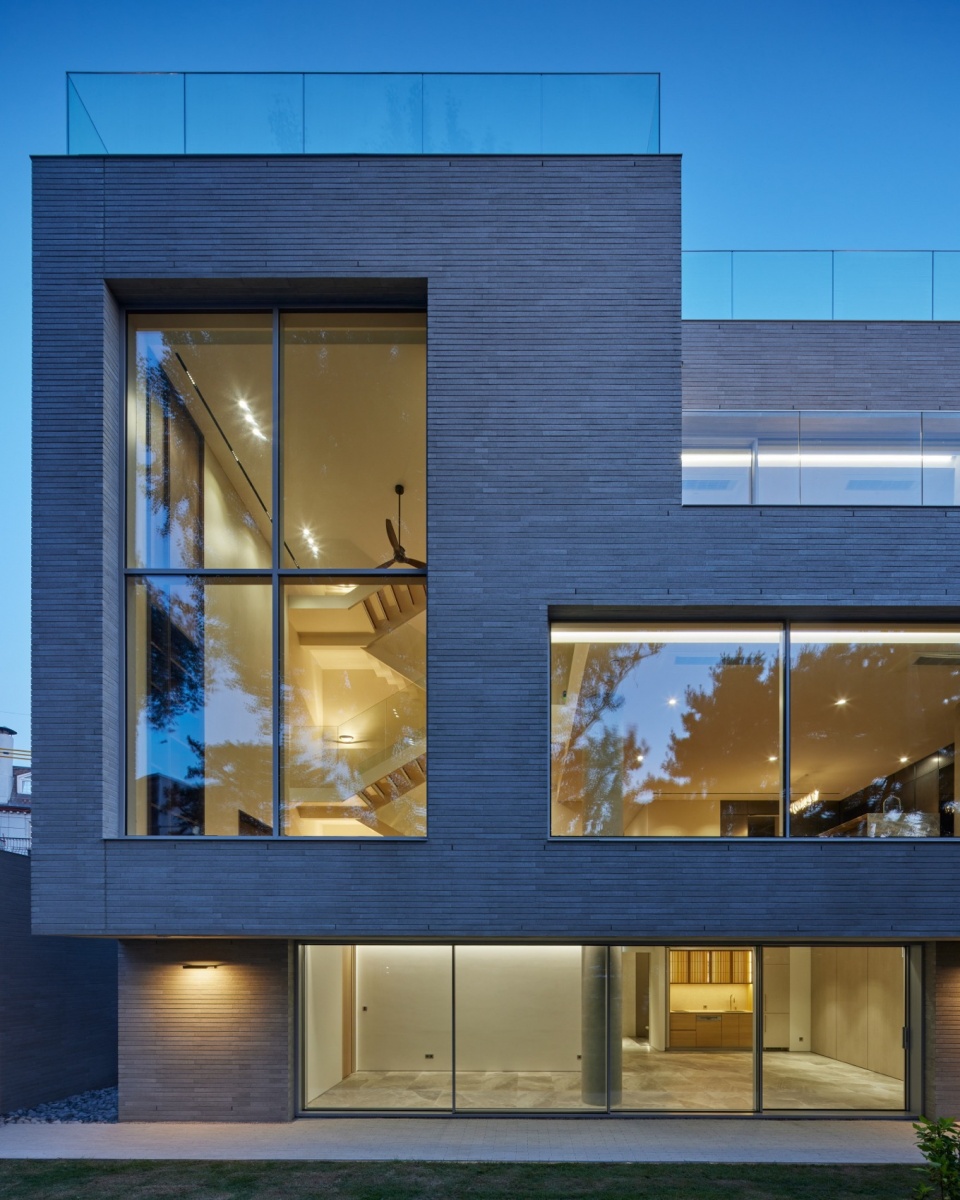 Rift House LJL ARCHITECTS