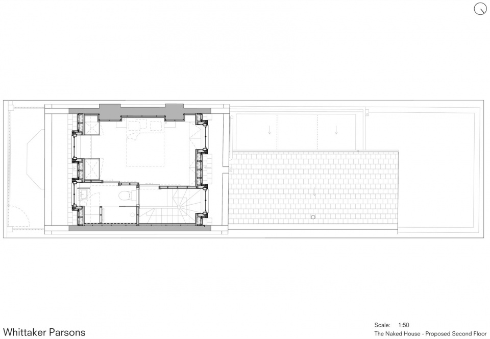 The Naked House Camilla Parsons and Matthew Whittaker
