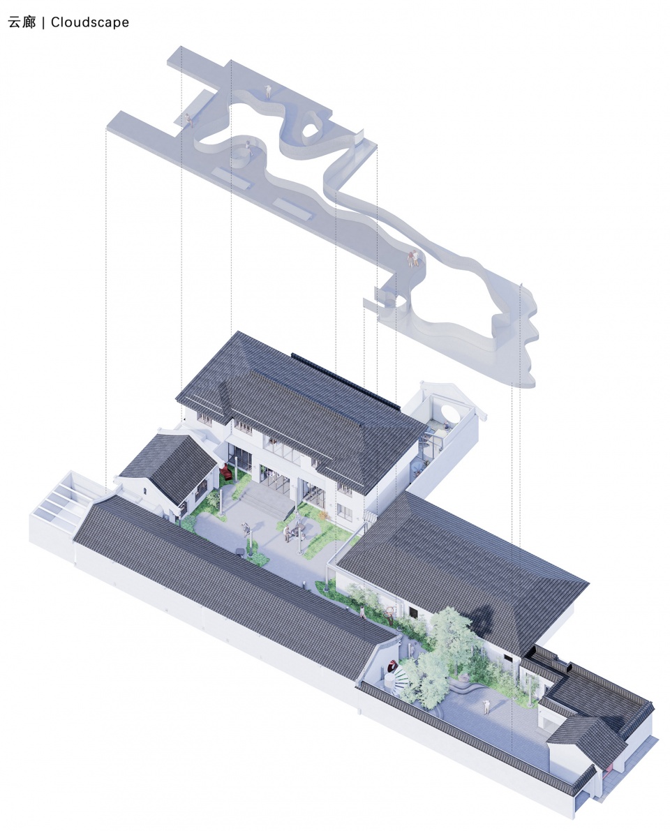 courtyard 35 a world apart by way studio