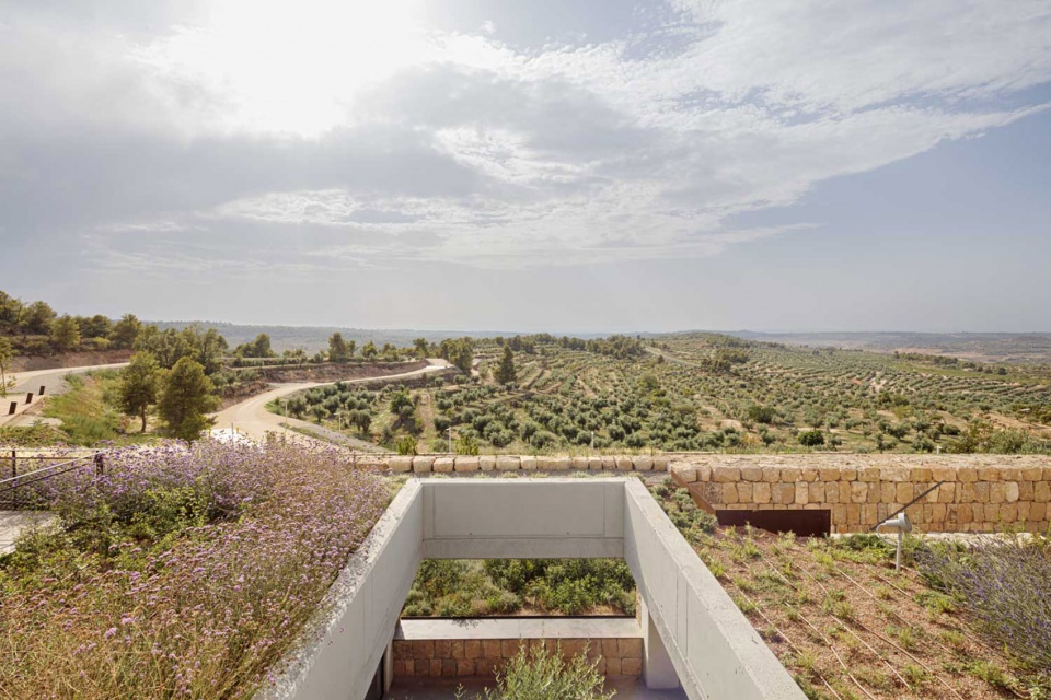 el trull cv by alventosa morell arquitectes