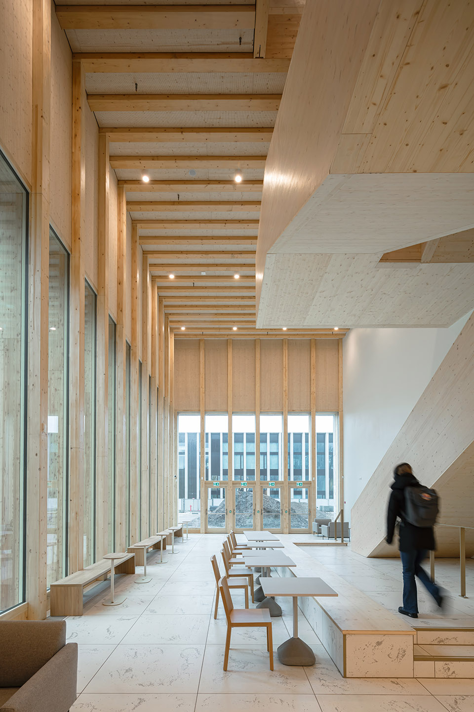 marga klompe building by powerhouse company