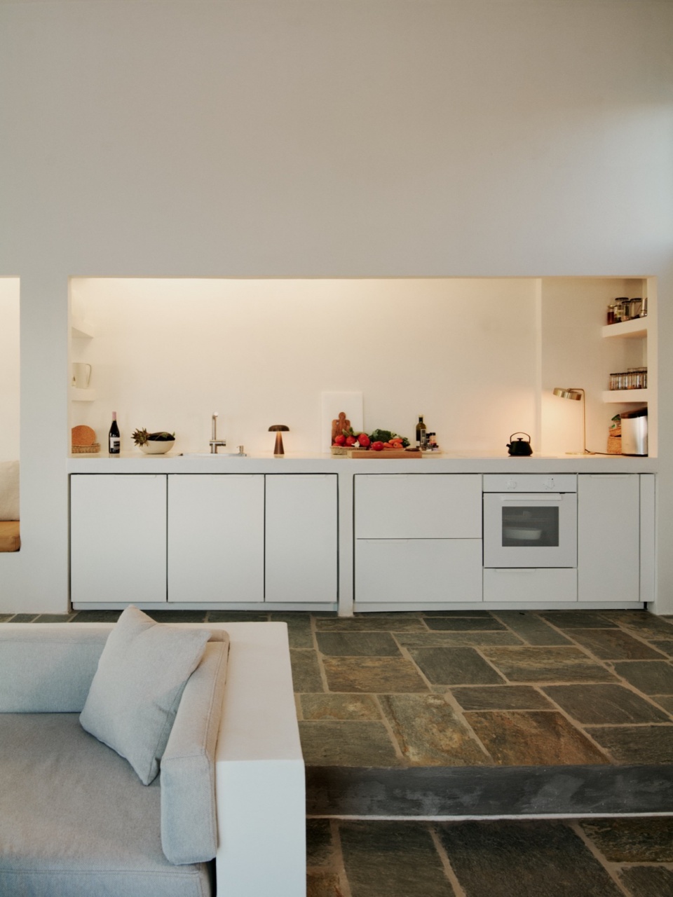 piperi house by sigurd larsen design architecture