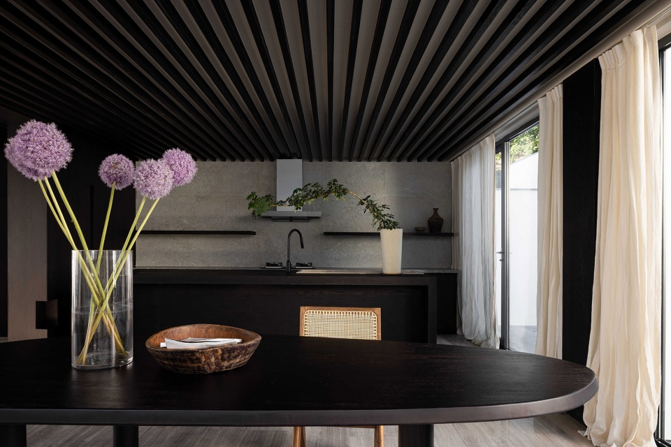 the joy of staying in sanyea forest retreat ii by fusion design