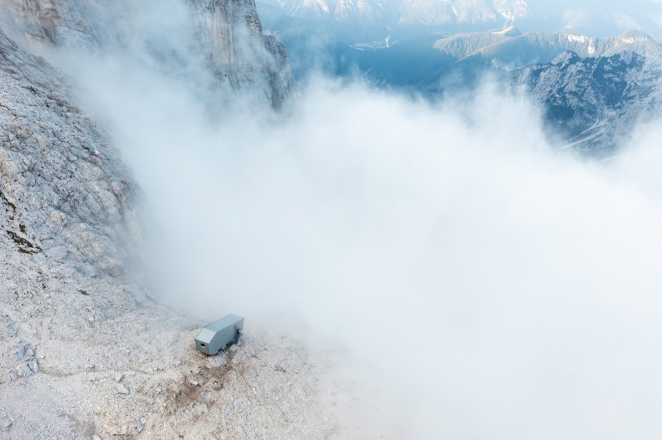 BIVOUAC FANTON by DEMOGO
