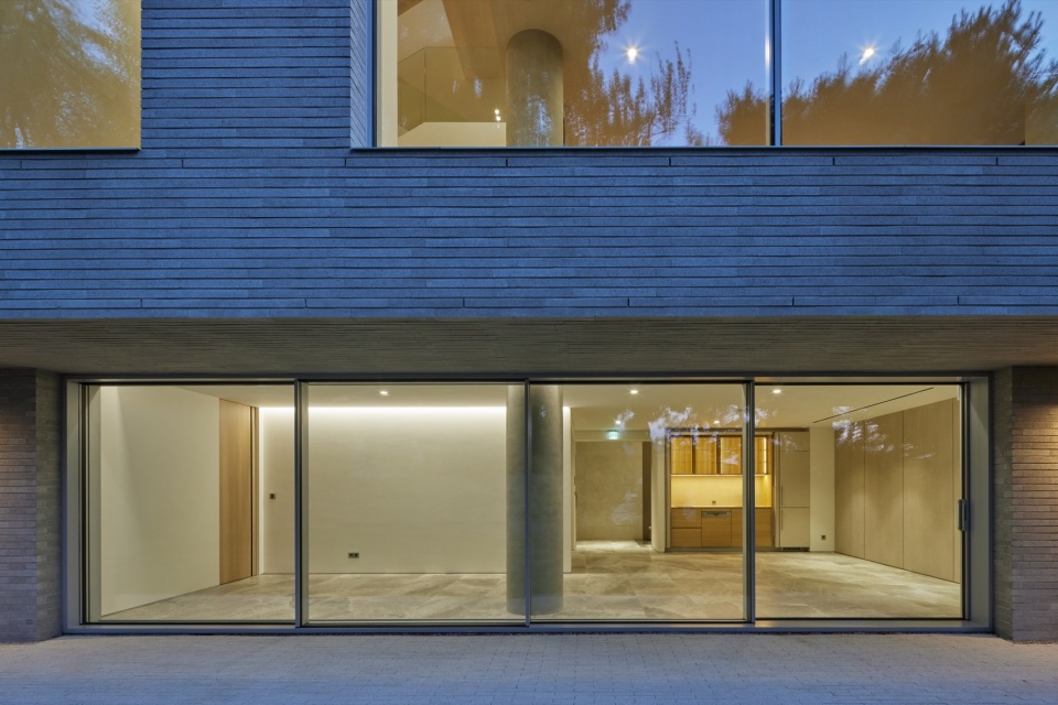 Rift House LJL ARCHITECTS