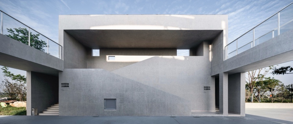 Suzhou Yangcheng Lake Hairy Crab Culture Pavilion 9 Town Design Studio for Urban Architecture