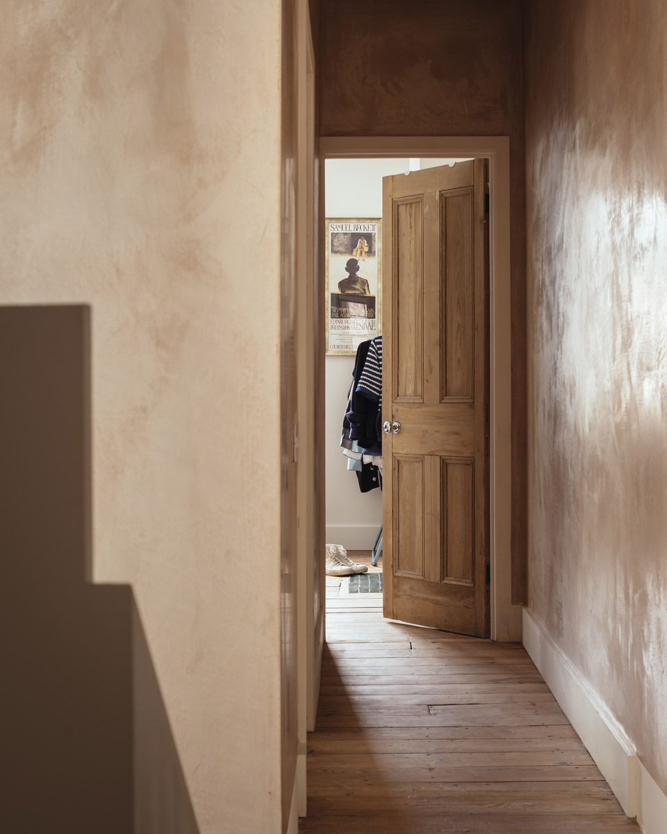 house for a doctor bethnal green by whittaker parsons