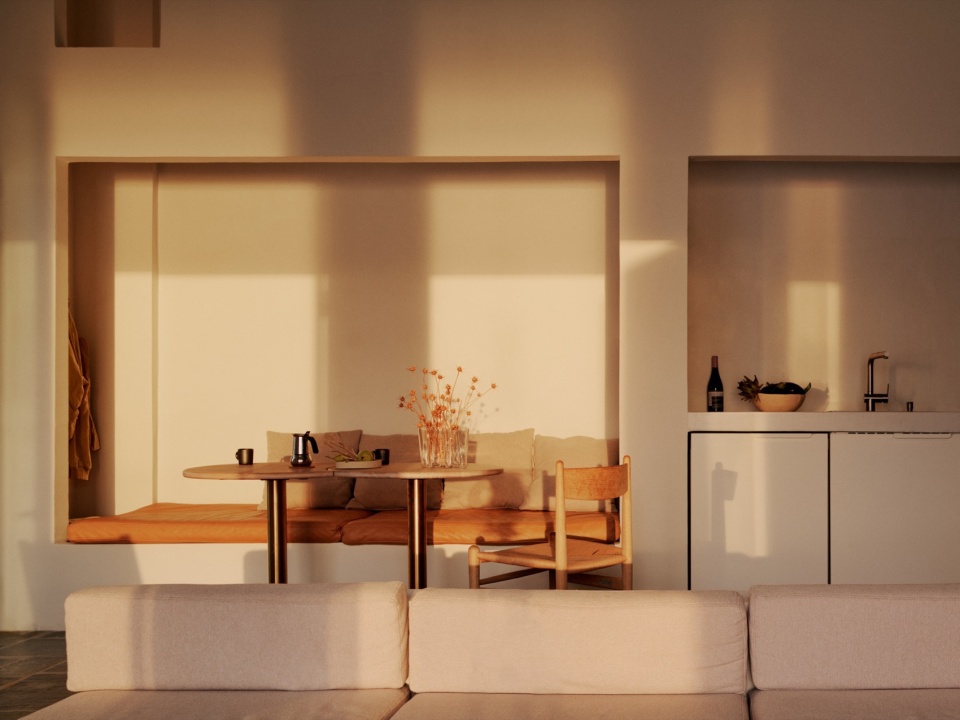 piperi house by sigurd larsen design architecture