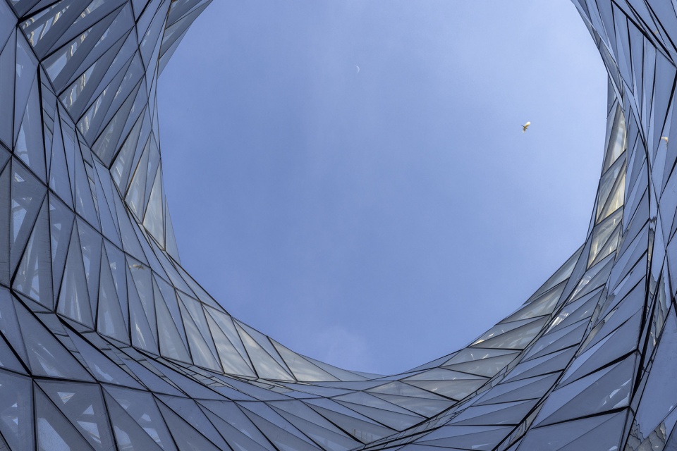 the cloud center by crox