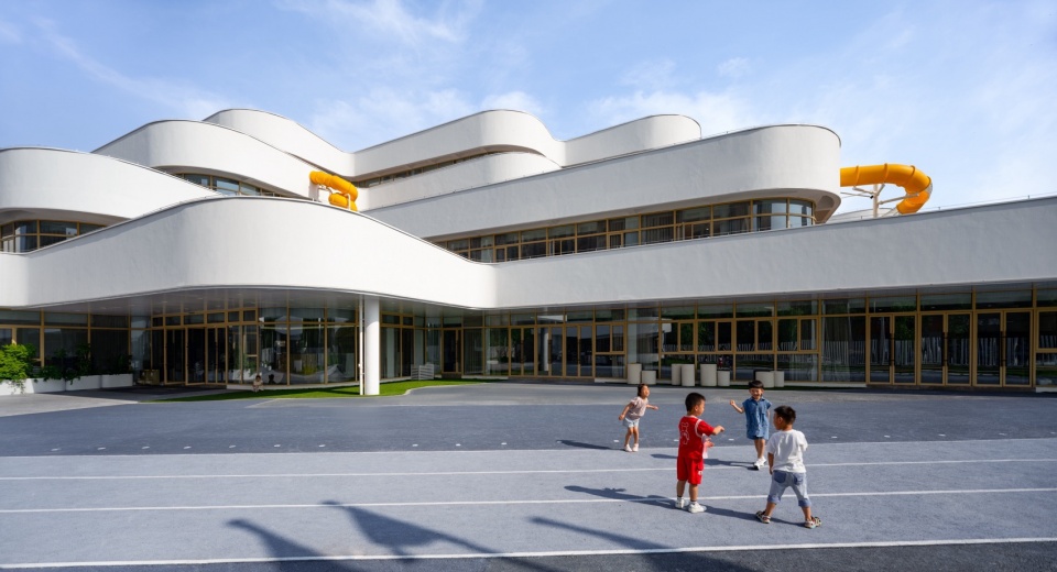 Linhai Xiecheng Kindergarten AtelierRenTian
