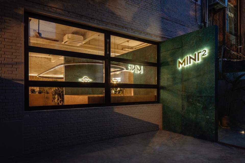 baiziwan bistro by designordergroup