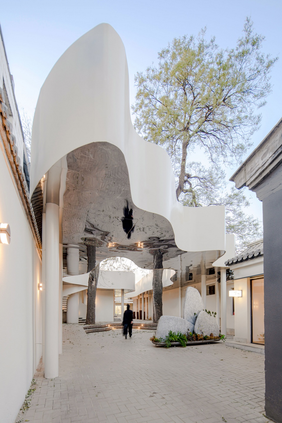 courtyard 35 a world apart by way studio