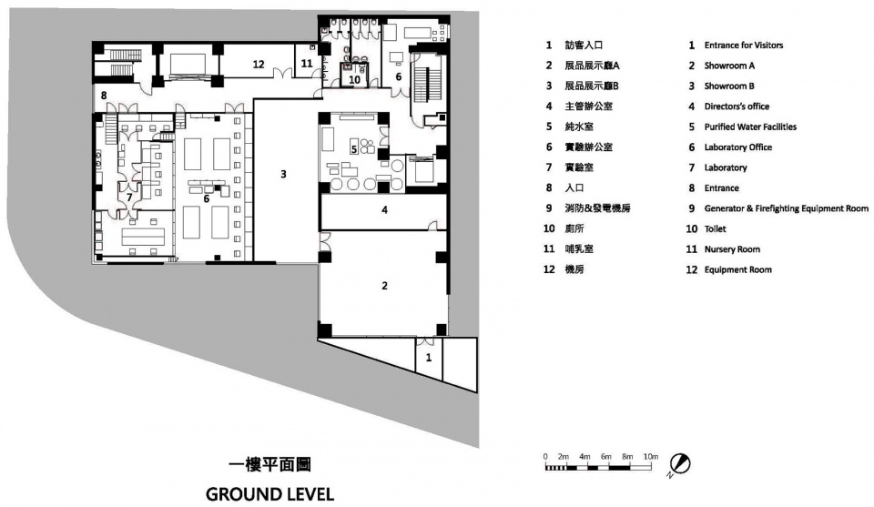 jolabn by chu chih kang space design diw
