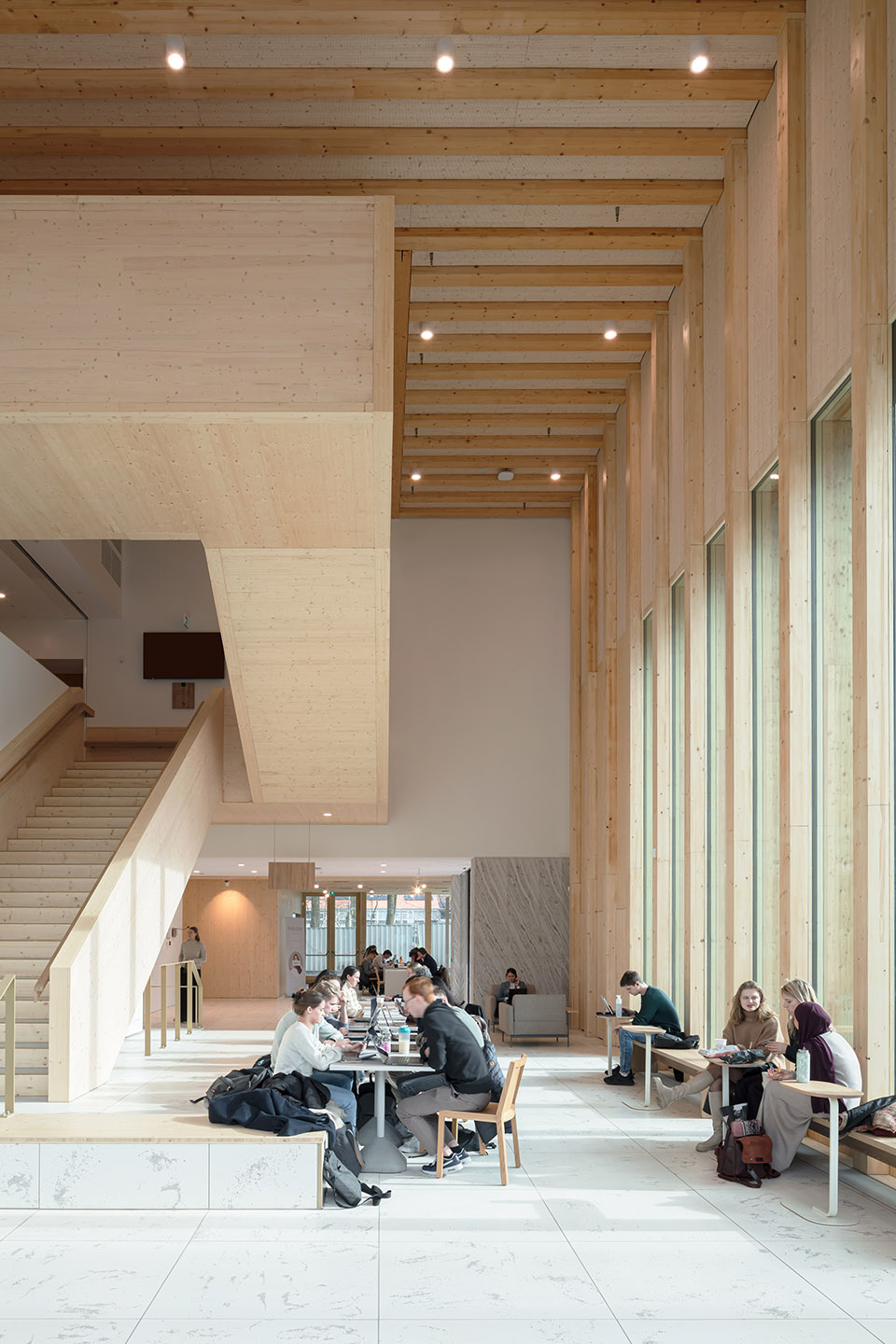 marga klompe building by powerhouse company