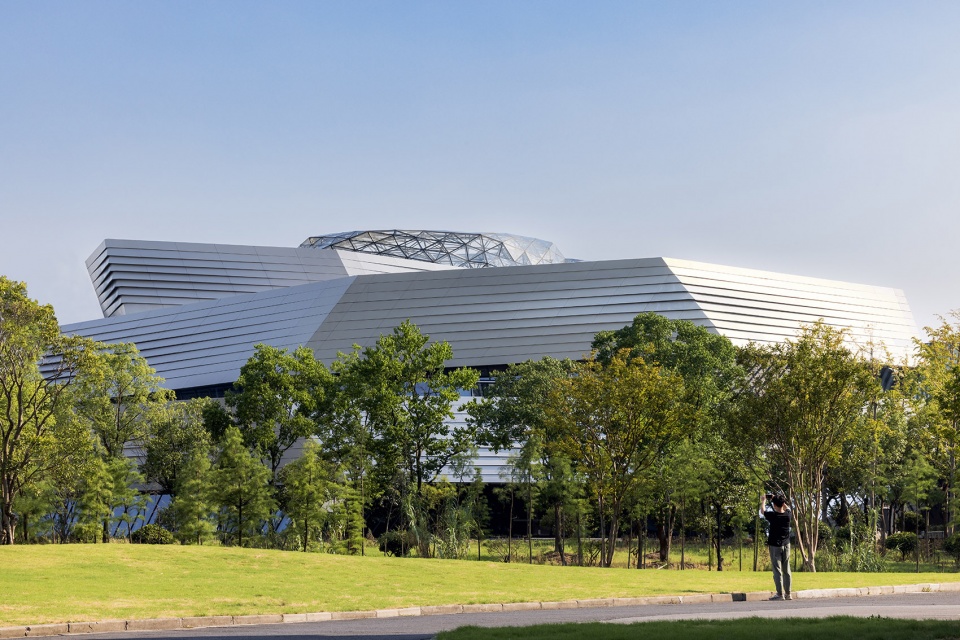 the cloud center by crox