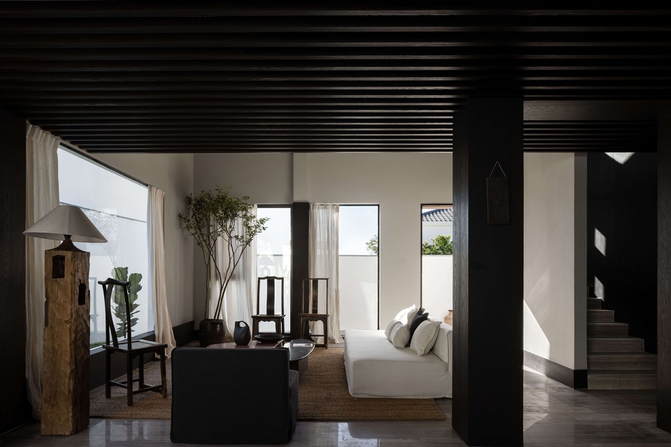 the joy of staying in sanyea forest retreat ii by fusion design