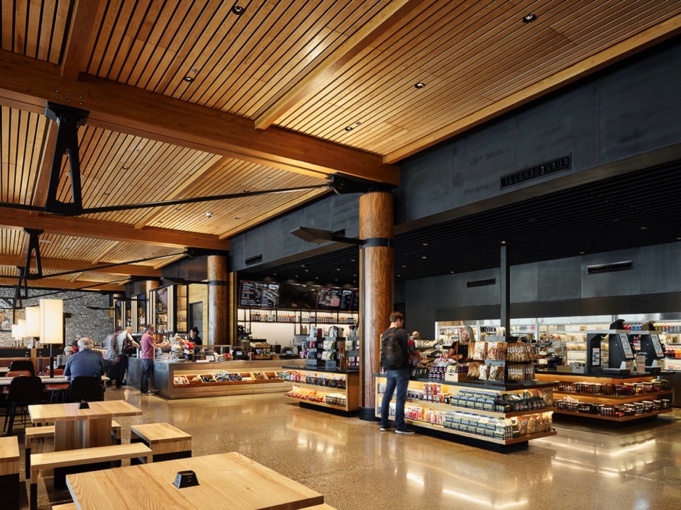 Jackson Hole Airport Renovation and Addition CLB Architects