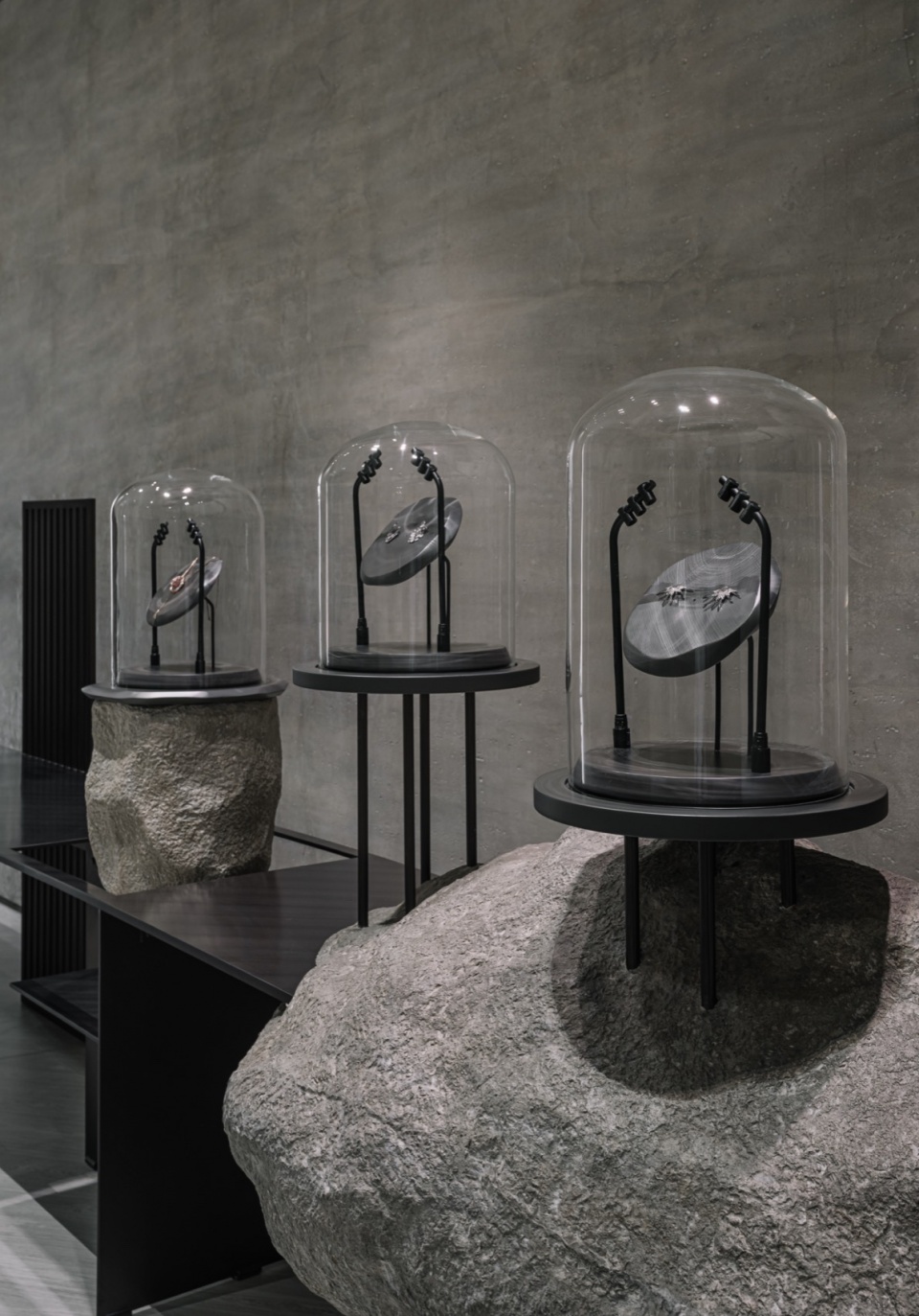 ZAURA Boutique R R Architects