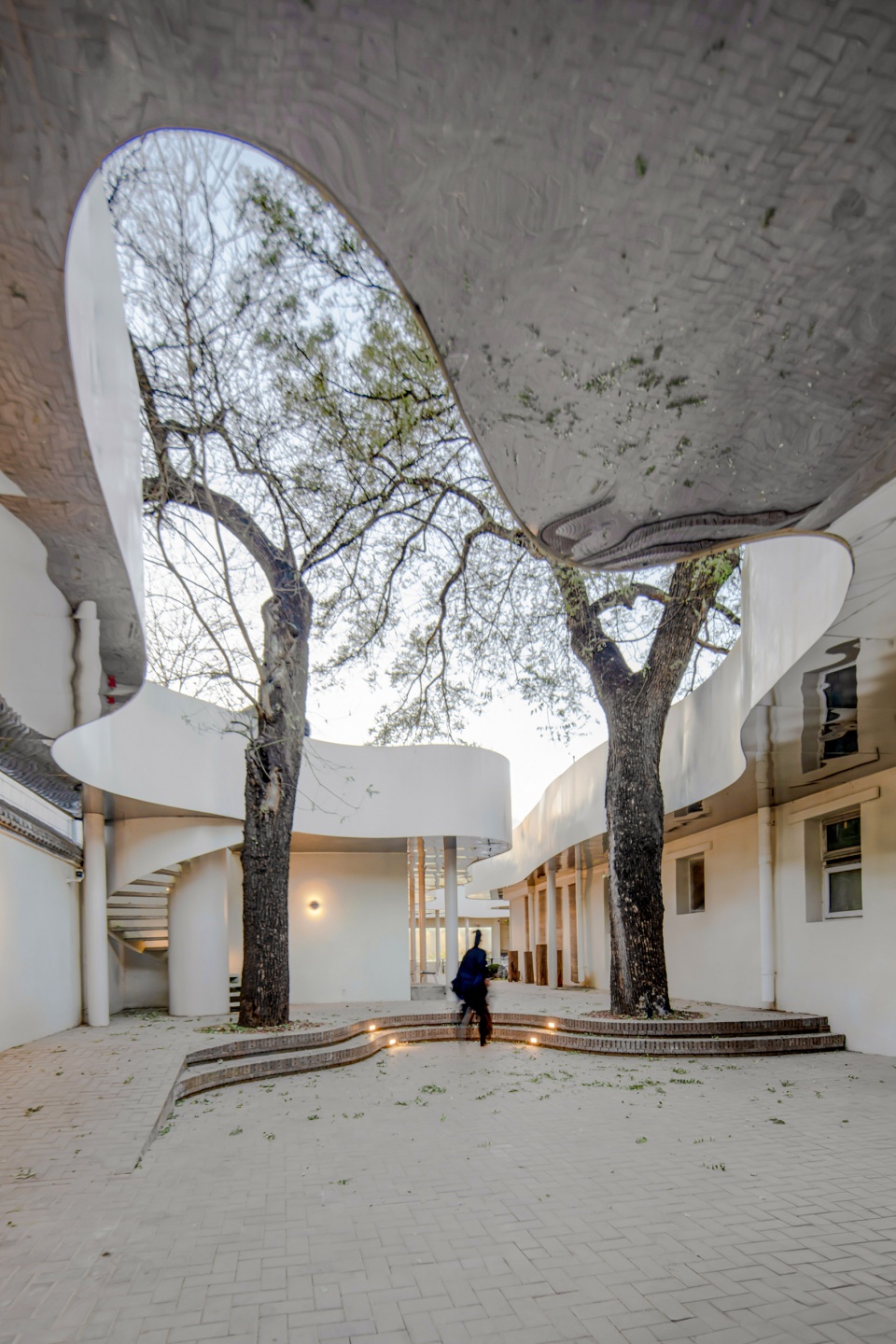 courtyard 35 a world apart by way studio