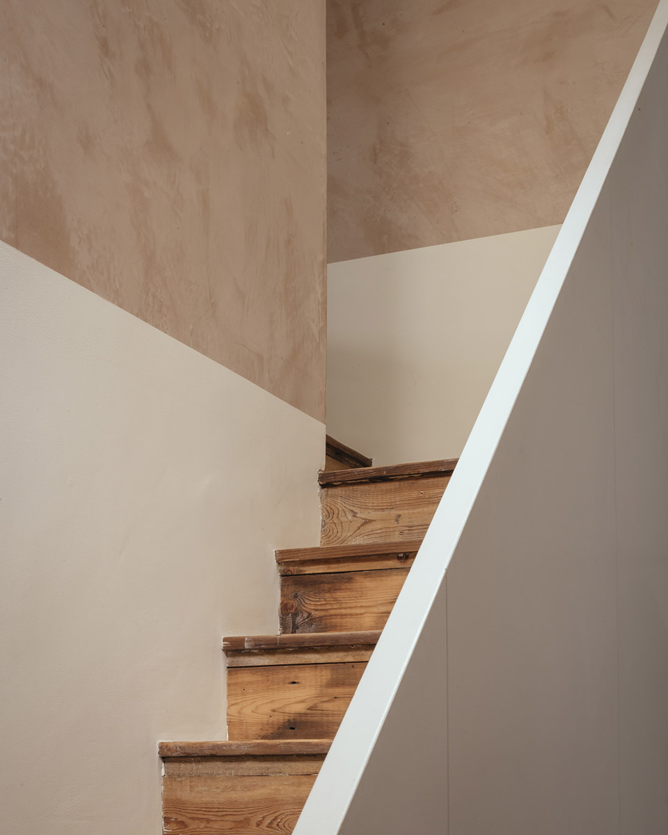 house for a doctor bethnal green by whittaker parsons