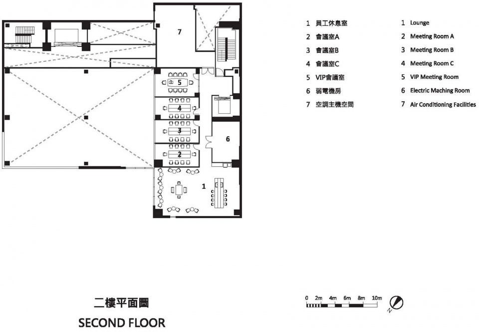 jolabn by chu chih kang space design e7m