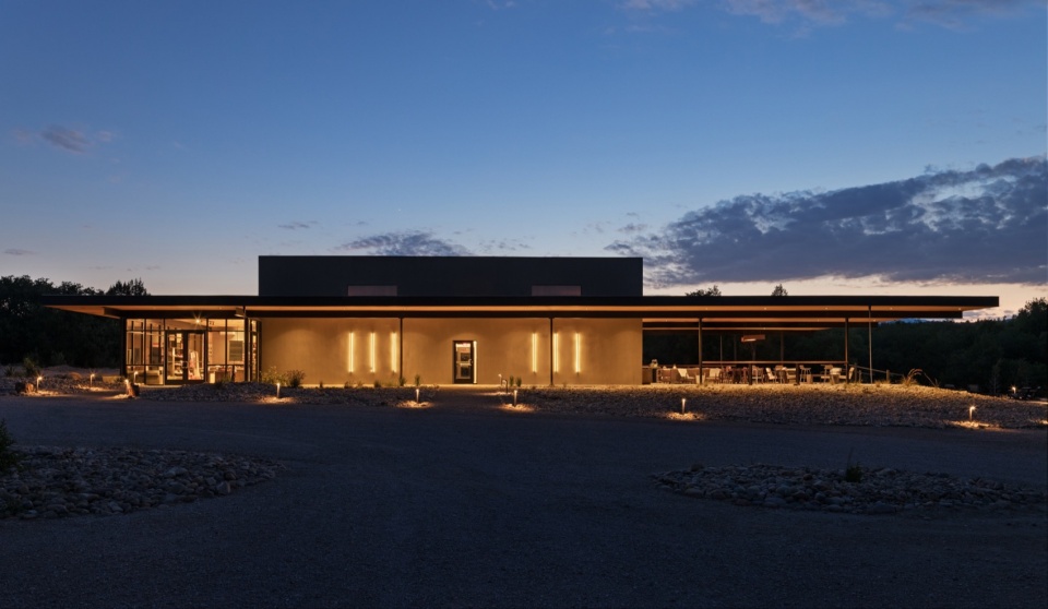 ofland escalante by anacapa architecture