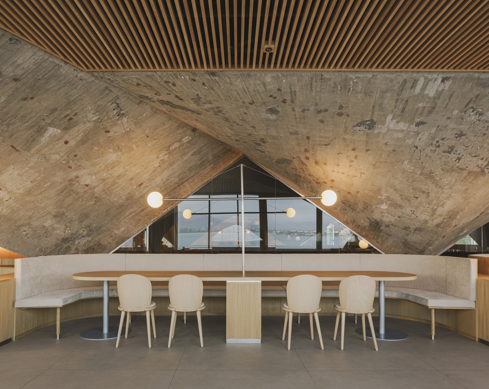 restaurant mmc by zooco estudio