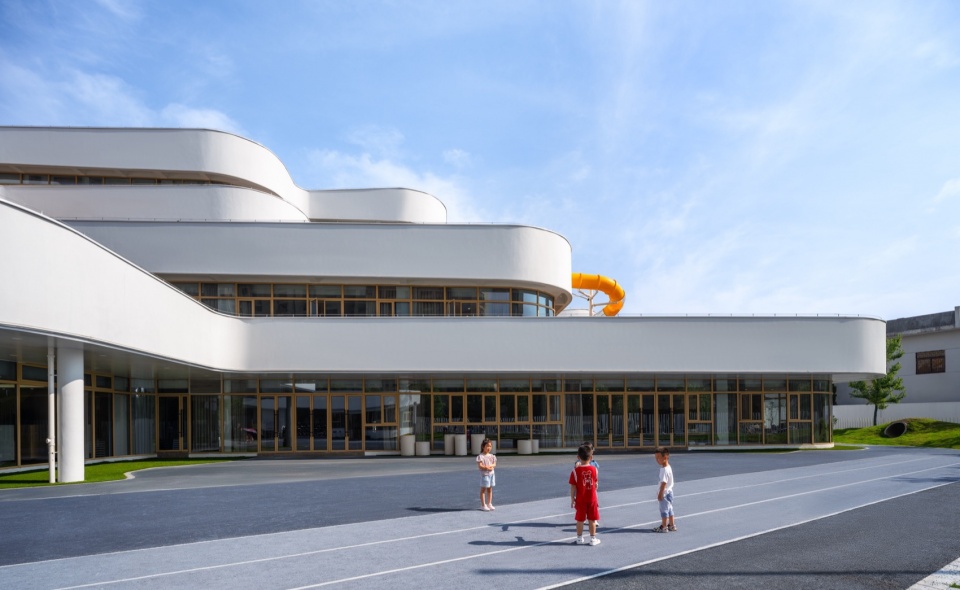 Linhai Xiecheng Kindergarten AtelierRenTian
