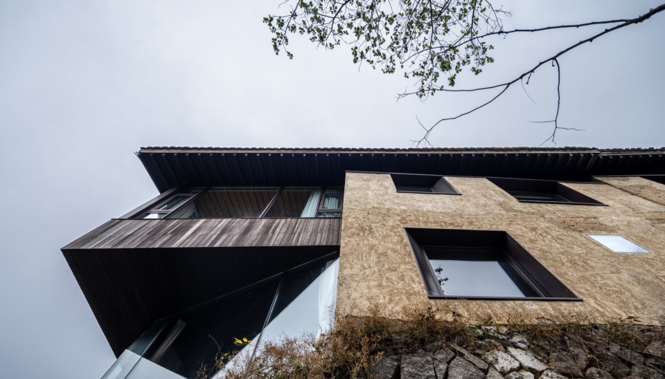 Songyang Stray Birds Art Hotel Meng Fanhao line studio