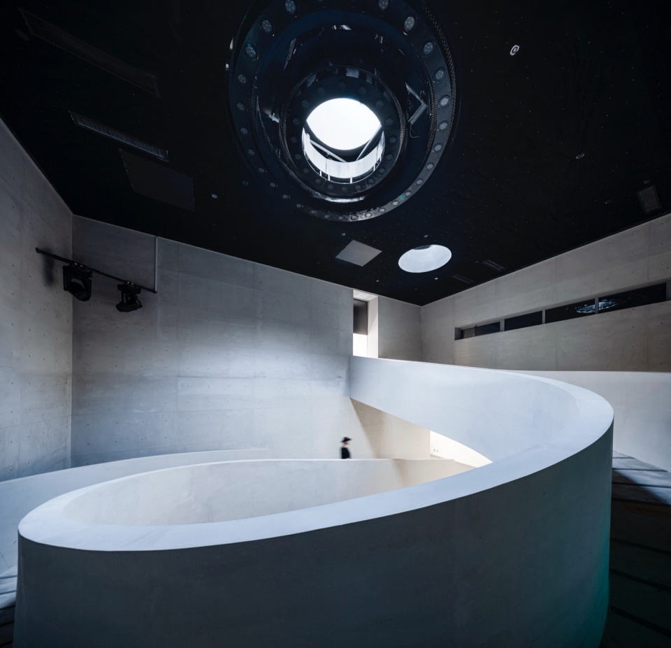 Suzhou Yangcheng Lake Hairy Crab Culture Pavilion 9 Town Design Studio for Urban Architecture