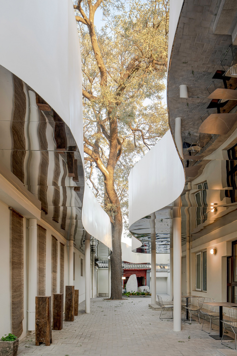 courtyard 35 a world apart by way studio