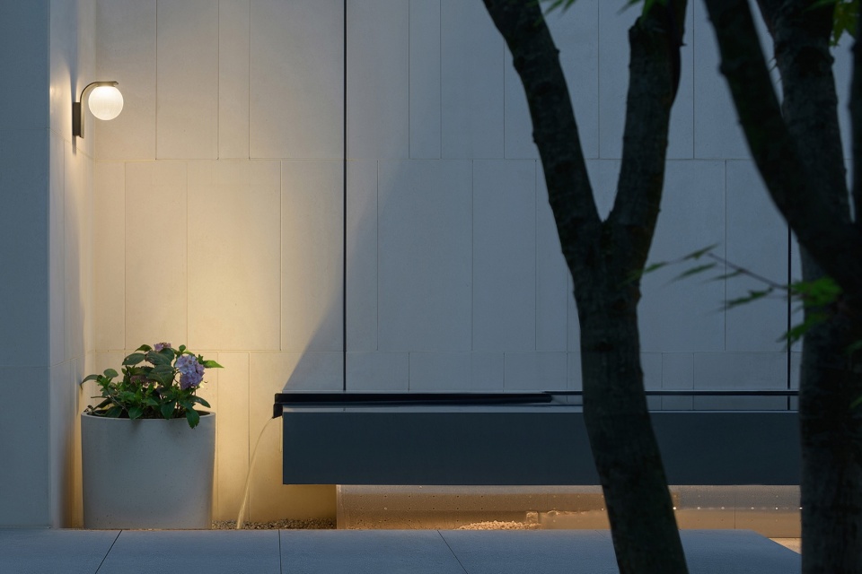 light picking courtyard by ds landscape architecture