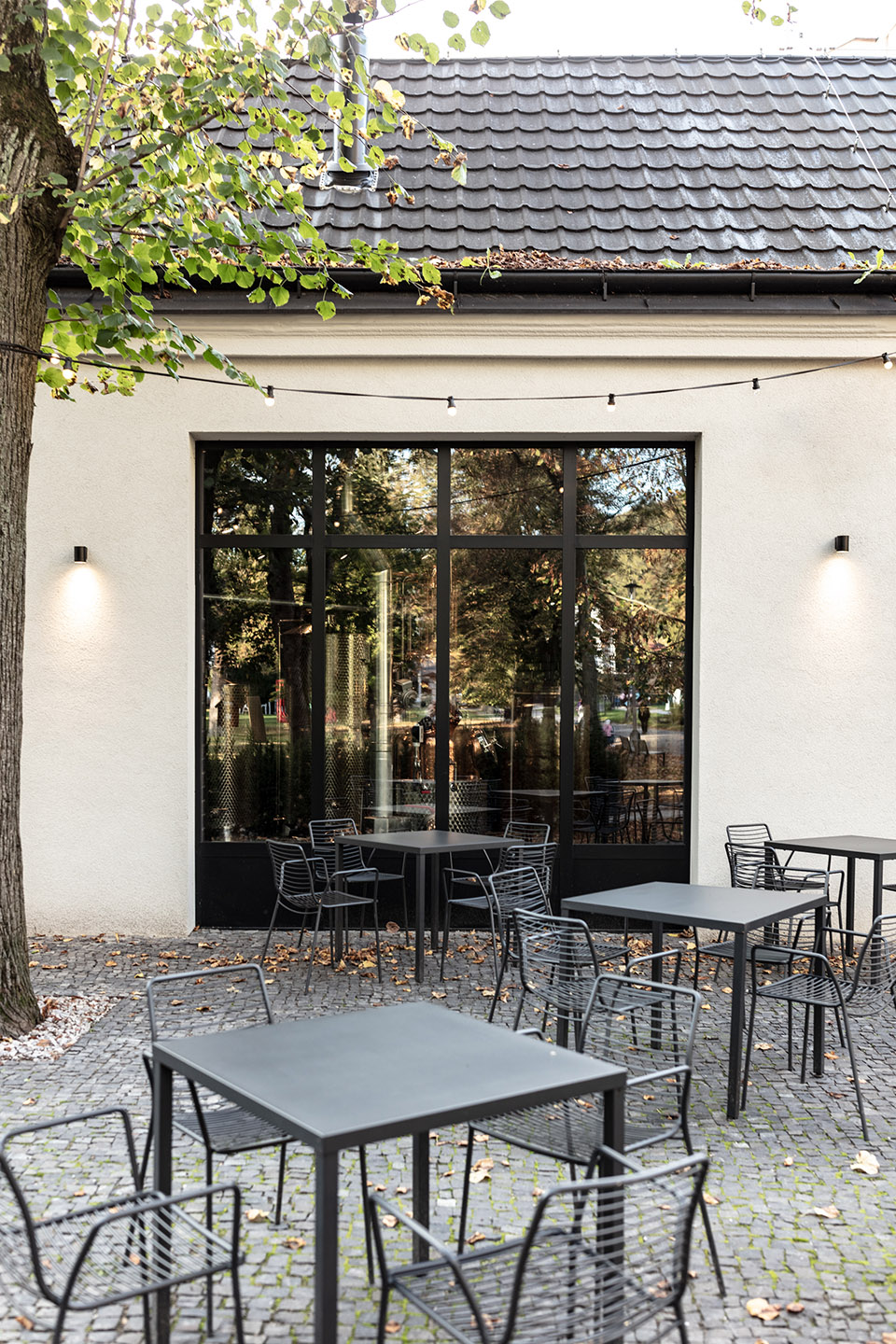 likerka by kuklica smerek architekti