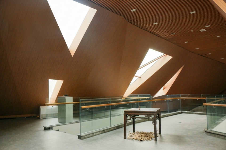 Bailu Town Open Air Concert Hall China by CHENGDU ARCHITECTURAL DESIGN R P