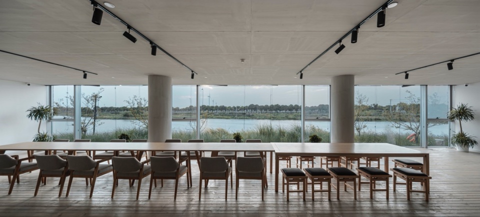 Suzhou Yangcheng Lake Hairy Crab Culture Pavilion 9 Town Design Studio for Urban Architecture