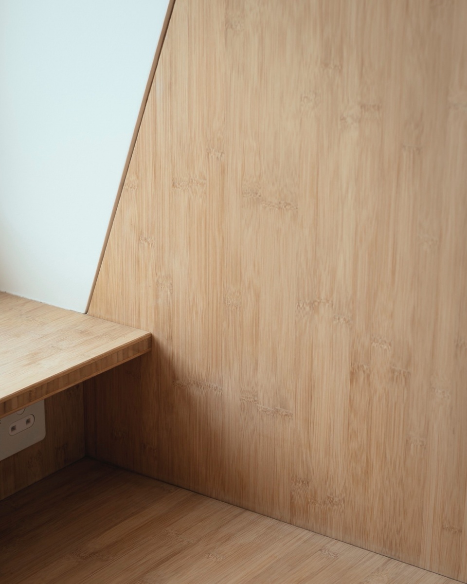 The Naked House Camilla Parsons and Matthew Whittaker